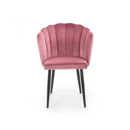 Kėdė K386 Rožinės Spalvos