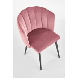 Kėdė K386 Rožinės Spalvos