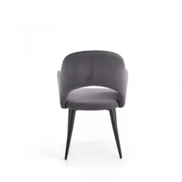 Kėdė K364 Pilkos Spalvos
