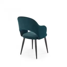 Kėdė K364 Žalios Spalvos