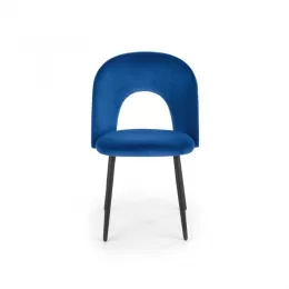 Kėdė K384 Mėlynos Spalvos