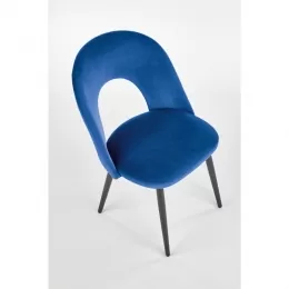 Kėdė K384 Mėlynos Spalvos