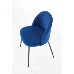 Kėdė K314 Mėlynos Spalvos