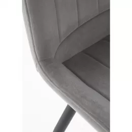 Kėdė K388 Pilkos Spalvos