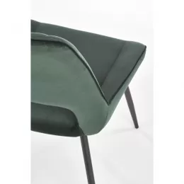 Kėdė K404 Žalios Spalvos
