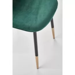 Kėdė K379 Žalios Spalvos