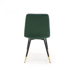Kėdė K438 Žalios Spalvos