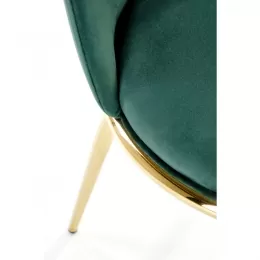 Kėdė K460 Žalios Spalvos