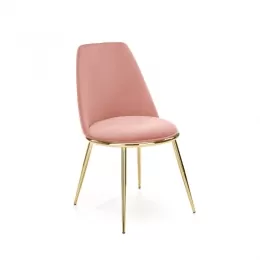 Kėdė K460 Rožinės Spalvos
