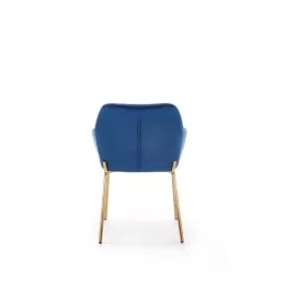 Kėdė K306 Mėlynos Spalvos