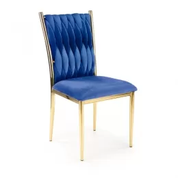 Kėdė K436 Mėlynos Spalvos