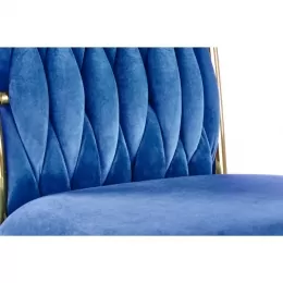 Kėdė K436 Mėlynos Spalvos