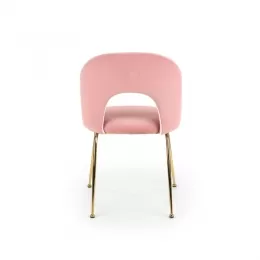 Kėdė K385 Rožinės Spalvos