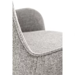 Kėdė K481 Pilkos Spalvos