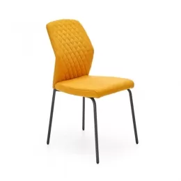 Kėdė K461 Geltonos Spalvos