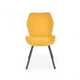 Kėdė K360 Geltonos Spalvos