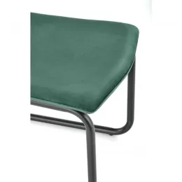 Kėdė K444 Žalios Spalvos