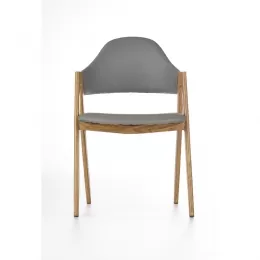Moderni Kėdė K247 Pilkos Spalvos