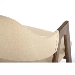 Kėdė K344 Smėlio Spalvos