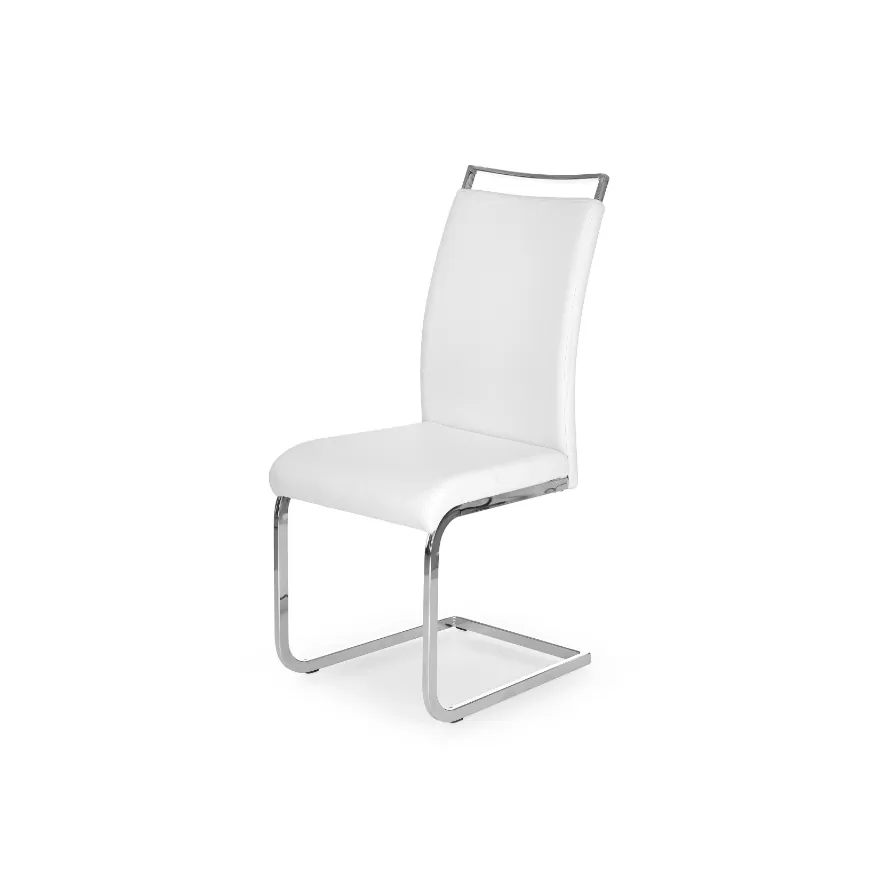 Virtuvinė Kėdė K250 Baltos Spalvos