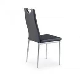 Virtuvinė Kėdė K202 Juodos Spalvos