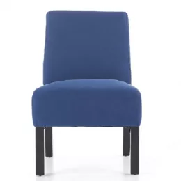 Mėlynos spalvos fotelis