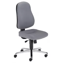 Biuro kėdė BIZZI rts steel 36 chrome su Active IN