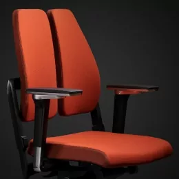 Ergonomiška kėdė XILIUM DUO-BACK